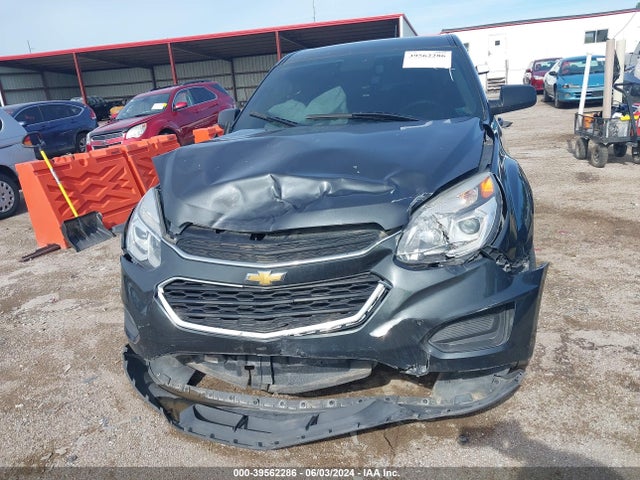 Chevrolet EQUINOX LS 2017 2GNALBEK2H6117901 Image 6