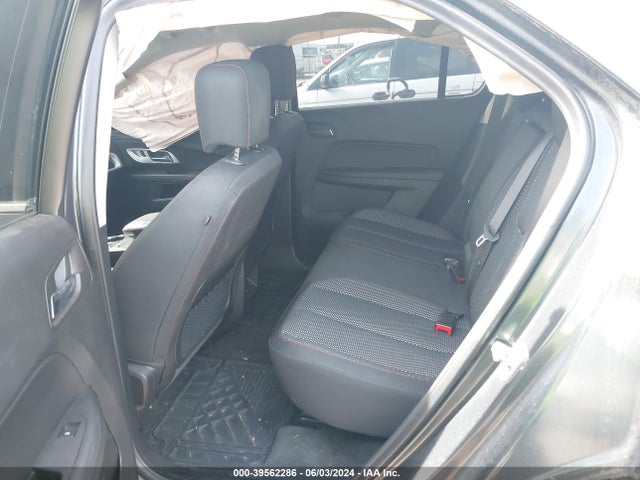 Chevrolet EQUINOX LS 2017 2GNALBEK2H6117901 Image 8