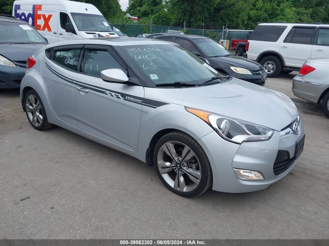 Hyundai Veloster 2016 KMHTC6AD5GU264953 Image 1