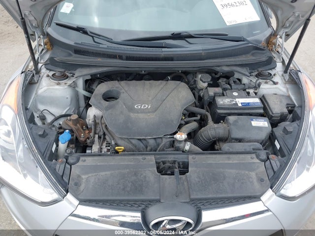 Hyundai Veloster 2016 KMHTC6AD5GU264953 Image 10