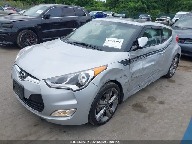 Hyundai Veloster 2016 KMHTC6AD5GU264953 Image 2