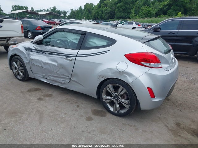 Hyundai Veloster 2016 KMHTC6AD5GU264953 Image 3