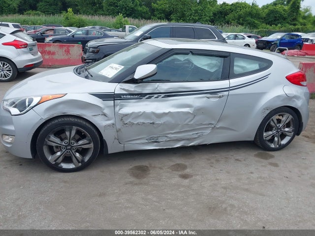 Hyundai Veloster 2016 KMHTC6AD5GU264953 Image 6