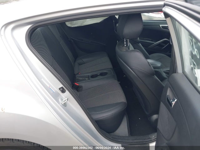 Hyundai Veloster 2016 KMHTC6AD5GU264953 Image 8