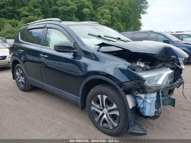 Toyota RAV4 LE 2018 JTMBFREV4JJ260168 Image 1