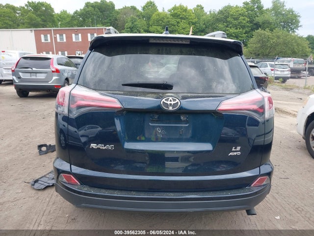 Toyota RAV4 LE 2018 JTMBFREV4JJ260168 Image 16