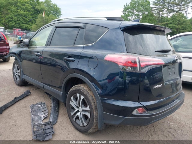 Toyota RAV4 LE 2018 JTMBFREV4JJ260168 Image 3
