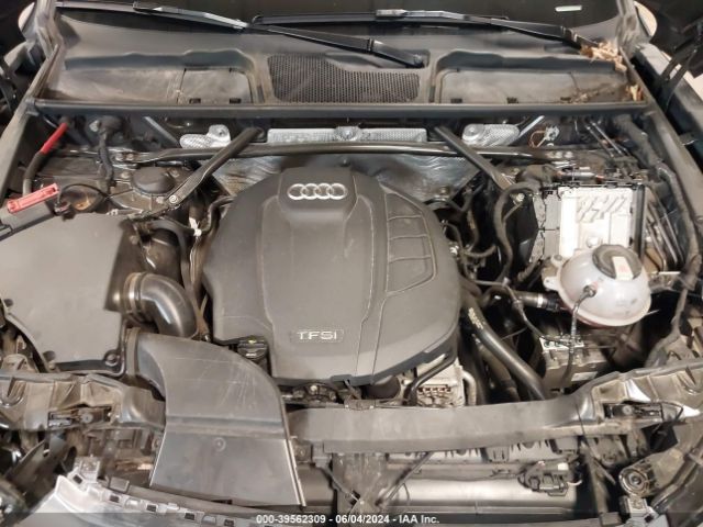 WA1BNAFY1K2135745 Audi Q5 45 Premium