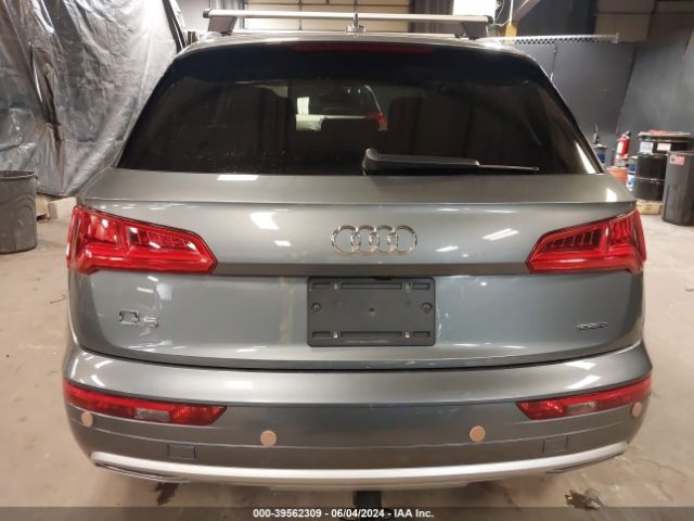 WA1BNAFY1K2135745 Audi Q5 45 Premium