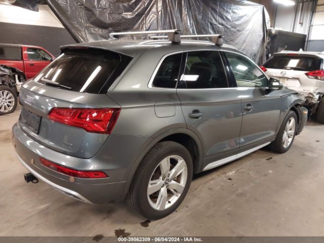 WA1BNAFY1K2135745 Audi Q5 45 Premium