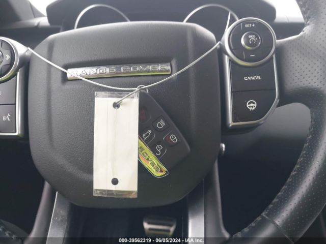 SALWR2WF7EA356902 Land Rover Range Rover Sport 3.0l V6 Supercharged Hse
