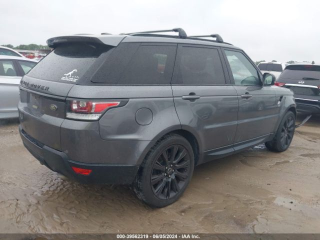 SALWR2WF7EA356902 Land Rover Range Rover Sport 3.0l V6 Supercharged Hse