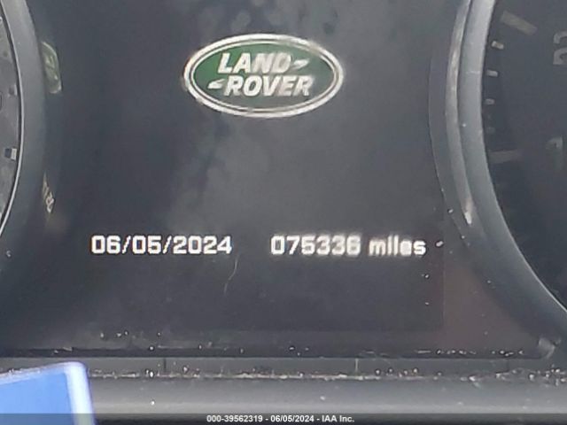 SALWR2WF7EA356902 Land Rover Range Rover Sport 3.0l V6 Supercharged Hse