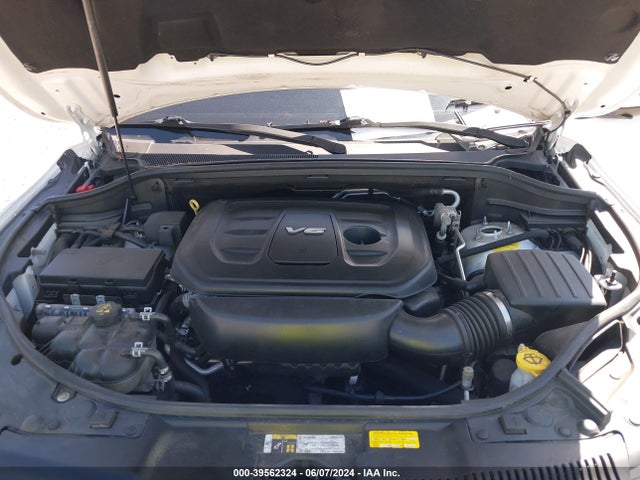 Dodge Durango Citadel Awd 2018 1C4RDJEG3JC187676 Image 10
