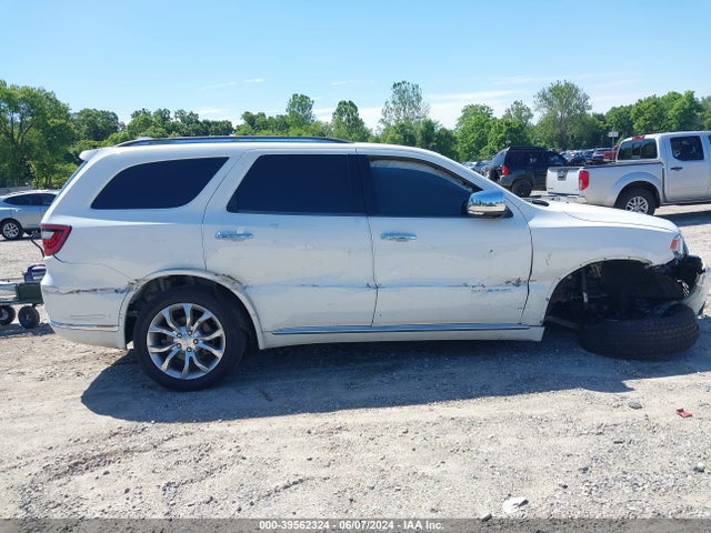 Dodge Durango Citadel Awd 2018 1C4RDJEG3JC187676 Image 13