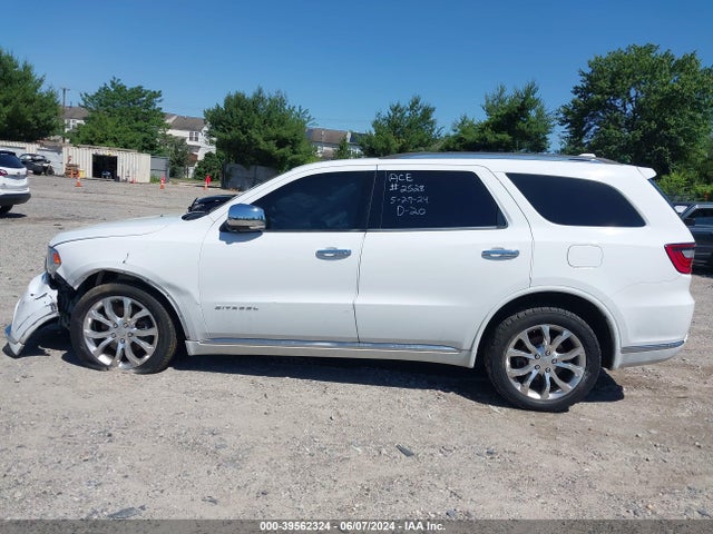 Dodge Durango Citadel Awd 2018 1C4RDJEG3JC187676 Image 14