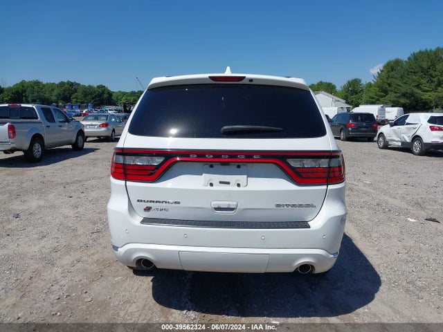 Dodge Durango Citadel Awd 2018 1C4RDJEG3JC187676 Image 16