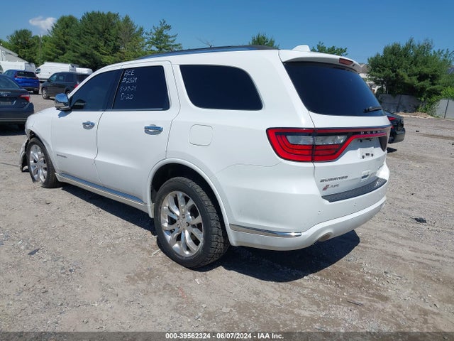 Dodge Durango Citadel Awd 2018 1C4RDJEG3JC187676 Image 3