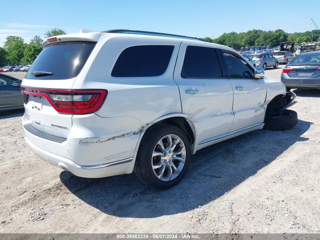 Dodge Durango Citadel Awd 2018 1C4RDJEG3JC187676 Image 4