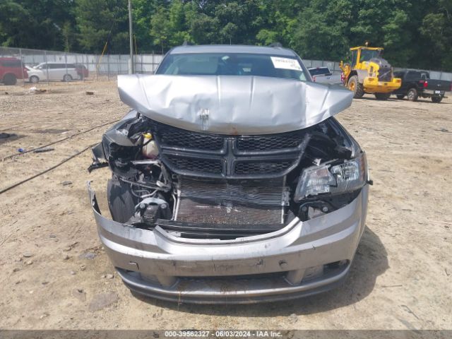 3C4PDCAB3LT273140 Dodge Journey Se Value