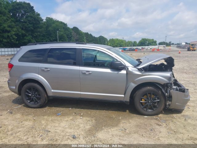 3C4PDCAB3LT273140 Dodge Journey Se Value