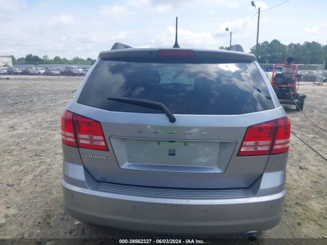 3C4PDCAB3LT273140 Dodge Journey Se Value