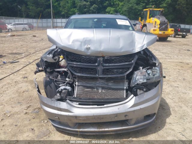 3C4PDCAB3LT273140 Dodge Journey Se Value