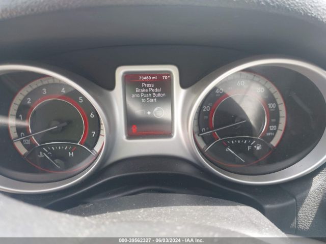 3C4PDCAB3LT273140 Dodge Journey Se Value