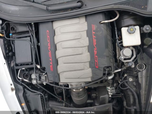 1G1YL2D74K5117074 Chevrolet Corvette Stingray Z51