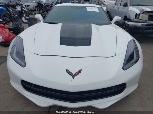 1G1YL2D74K5117074 Chevrolet Corvette Stingray Z51