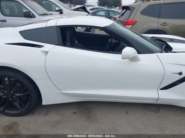 1G1YL2D74K5117074 Chevrolet Corvette Stingray Z51