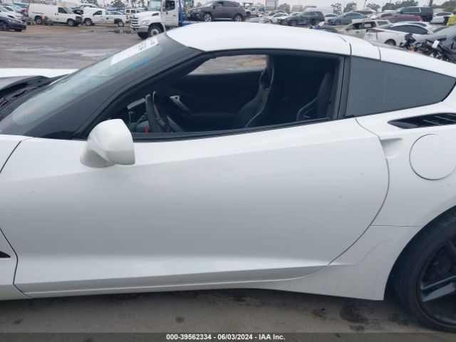 1G1YL2D74K5117074 Chevrolet Corvette Stingray Z51