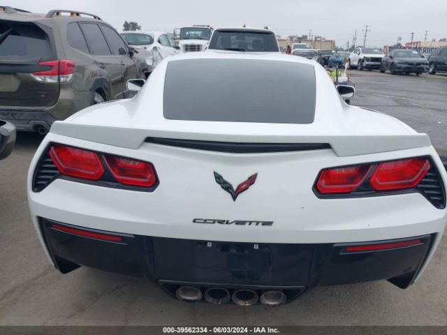1G1YL2D74K5117074 Chevrolet Corvette Stingray Z51