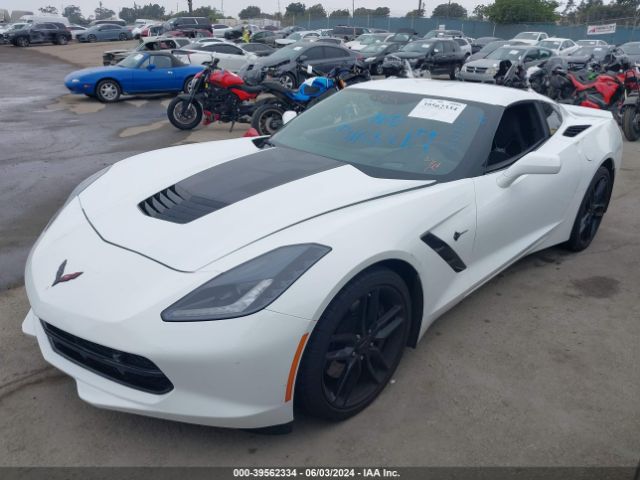1G1YL2D74K5117074 Chevrolet Corvette Stingray Z51