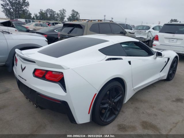 1G1YL2D74K5117074 Chevrolet Corvette Stingray Z51