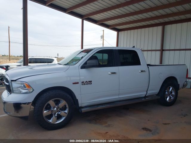 1C6RR7TT0ES157624 RAM 1500 Slt