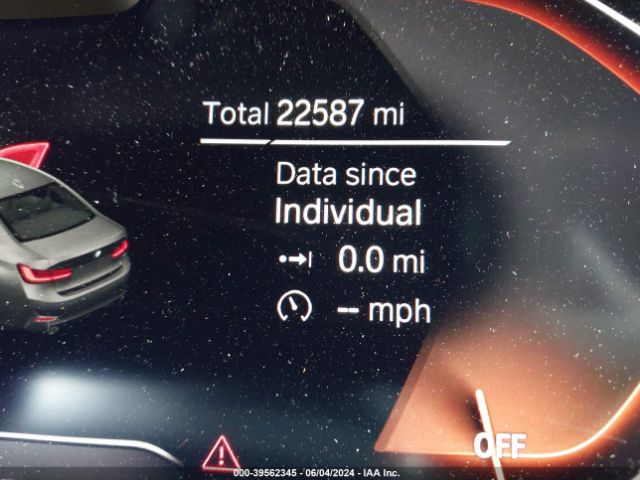 3MW5R7J09L8B30529 BMW 330i Xdrive