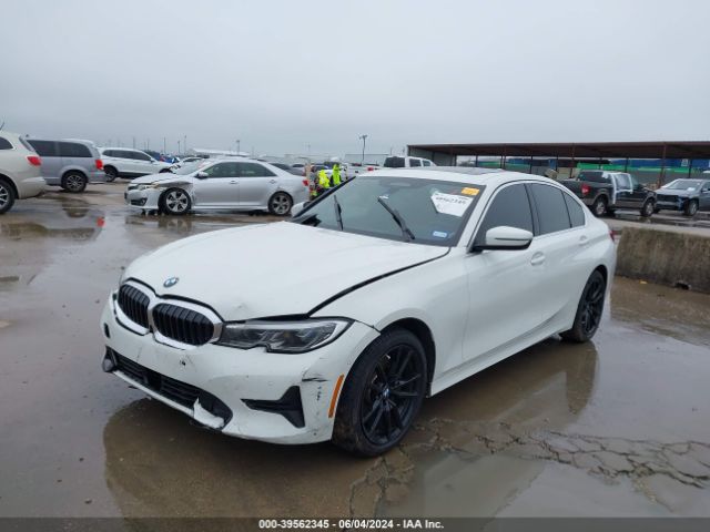 3MW5R7J09L8B30529 BMW 330i Xdrive