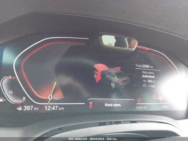 3MW5R7J09L8B30529 BMW 330i Xdrive