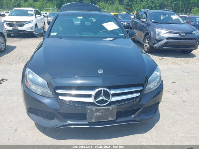 55SWF4KB9JU248490 Mercedes-Benz C 300 4matic
