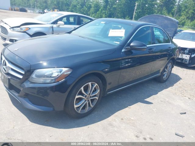 55SWF4KB9JU248490 Mercedes-Benz C 300 4matic