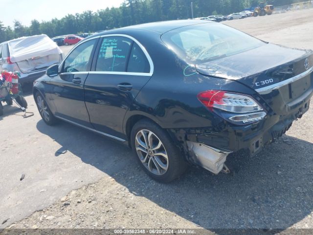55SWF4KB9JU248490 Mercedes-Benz C 300 4matic