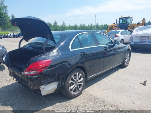 55SWF4KB9JU248490 Mercedes-Benz C 300 4matic