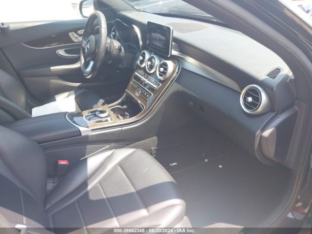 55SWF4KB9JU248490 Mercedes-Benz C 300 4matic