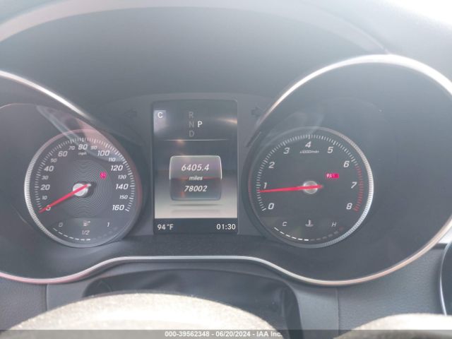 55SWF4KB9JU248490 Mercedes-Benz C 300 4matic