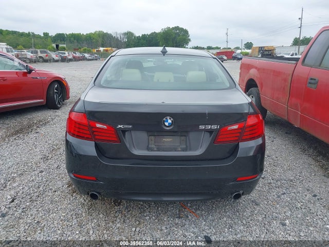 WBA5B3C53GD549281 BMW 535i Xdrive