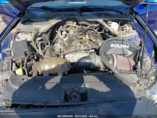 Ford Mustang Ecoboost 2015 1FA6P8TH2F5330133 Image 10