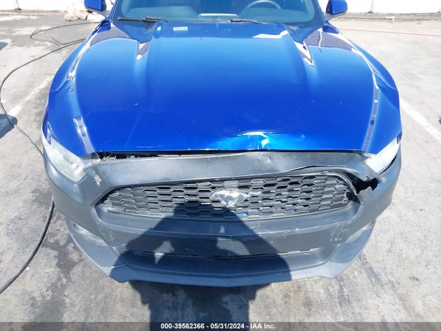 Ford Mustang Ecoboost 2015 1FA6P8TH2F5330133 Image 12