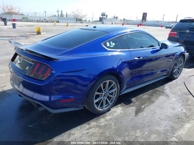 Ford Mustang Ecoboost 2015 1FA6P8TH2F5330133 Image 4
