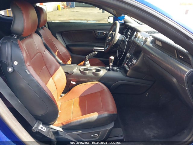 Ford Mustang Ecoboost 2015 1FA6P8TH2F5330133 Image 5